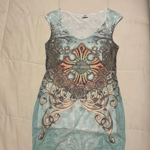 Harley Davidson women’s tank